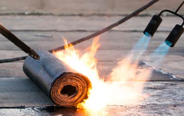 Emberton asphalt flat roofing repairs