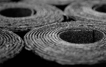 Emberton bitumen roof disadvantages