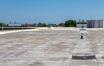 Emberton commercial flat roofing