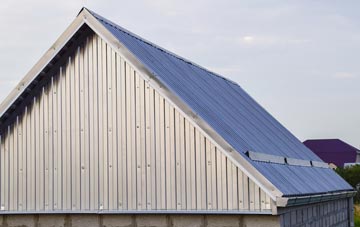 disadvantages of Emberton corrugated roofing