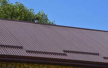typical Emberton corrugated roof uses
