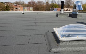 benefits of Emberton flat roofing
