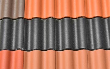 uses of Emberton plastic roofing