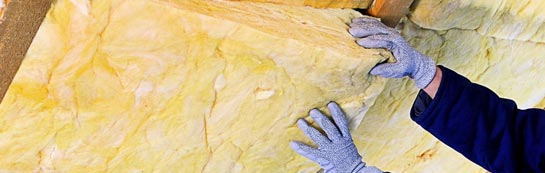 quotes for Emberton roof insulation