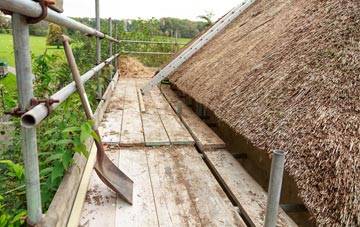 advantages of Emberton thatch roofing