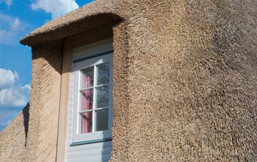 Emberton thatch roof disadvantages