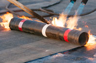 Emberton flat roof sealing