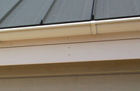 Emberton soffit repair